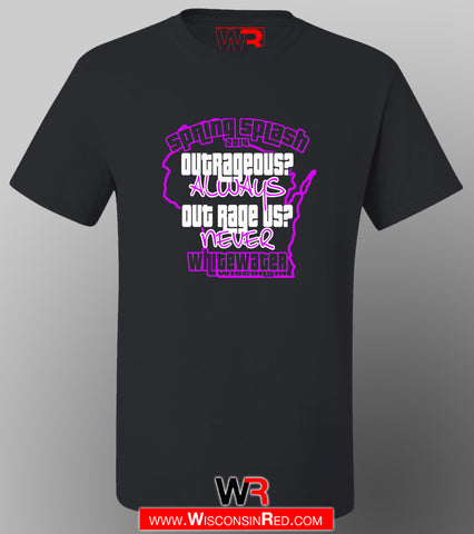 Whitewater's Spring Splash 2014: Event T-Shirt