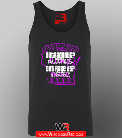 Whitewater's Spring Splash 2014: Event Tank Top