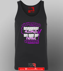 Whitewater's Spring Splash 2014: Event Tank Top
