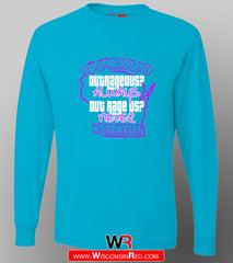 Whitewater's Spring Splash 2014: Event Long-Sleeve Crew