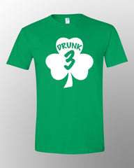 St. Paddy's Drunks T-Shirts