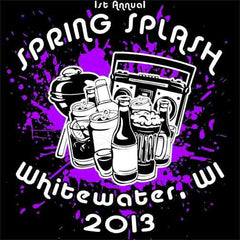 Whitewater's Spring Splash 2013: Event Tank