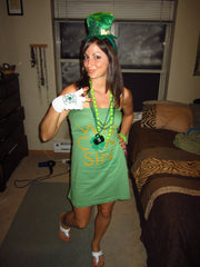 St. Patty's: WiscOnsin Drinking Glove