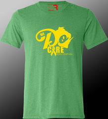 Mens We Do Care T-Shirt