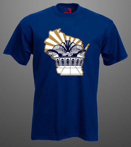 Win and Only Stadium T-Shirt