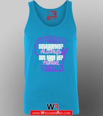 Whitewater's Spring Splash 2014: Event Tank Top