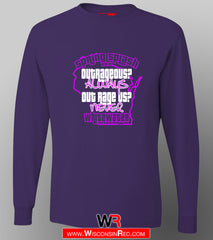 Whitewater's Spring Splash 2014: Event Long-Sleeve Crew