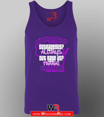 Whitewater's Spring Splash 2014: Event Tank Top