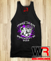 Whitewater's Spring Splash 2013: Event Tank