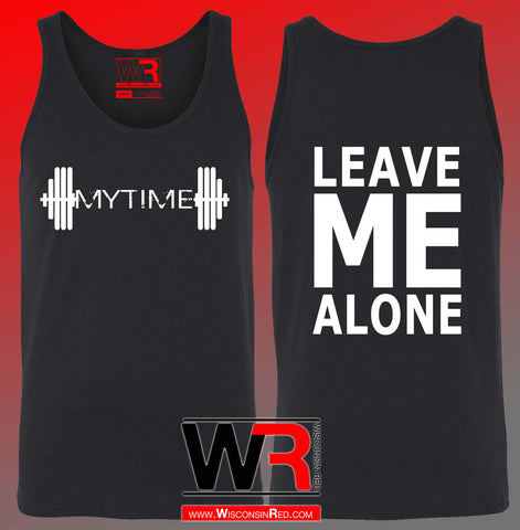 My Time Unisex Tank Top