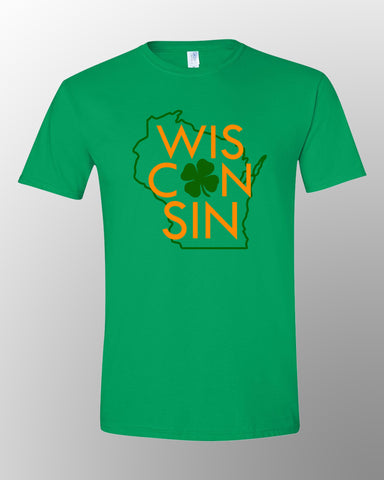 St. Paddy's WiscOnsin T-Shirt